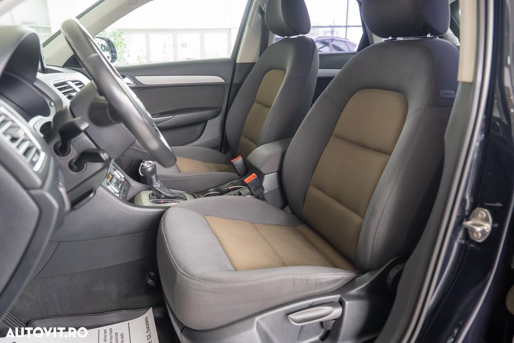 Audi Q3 2.0 TDI Quattro S tronic - 20