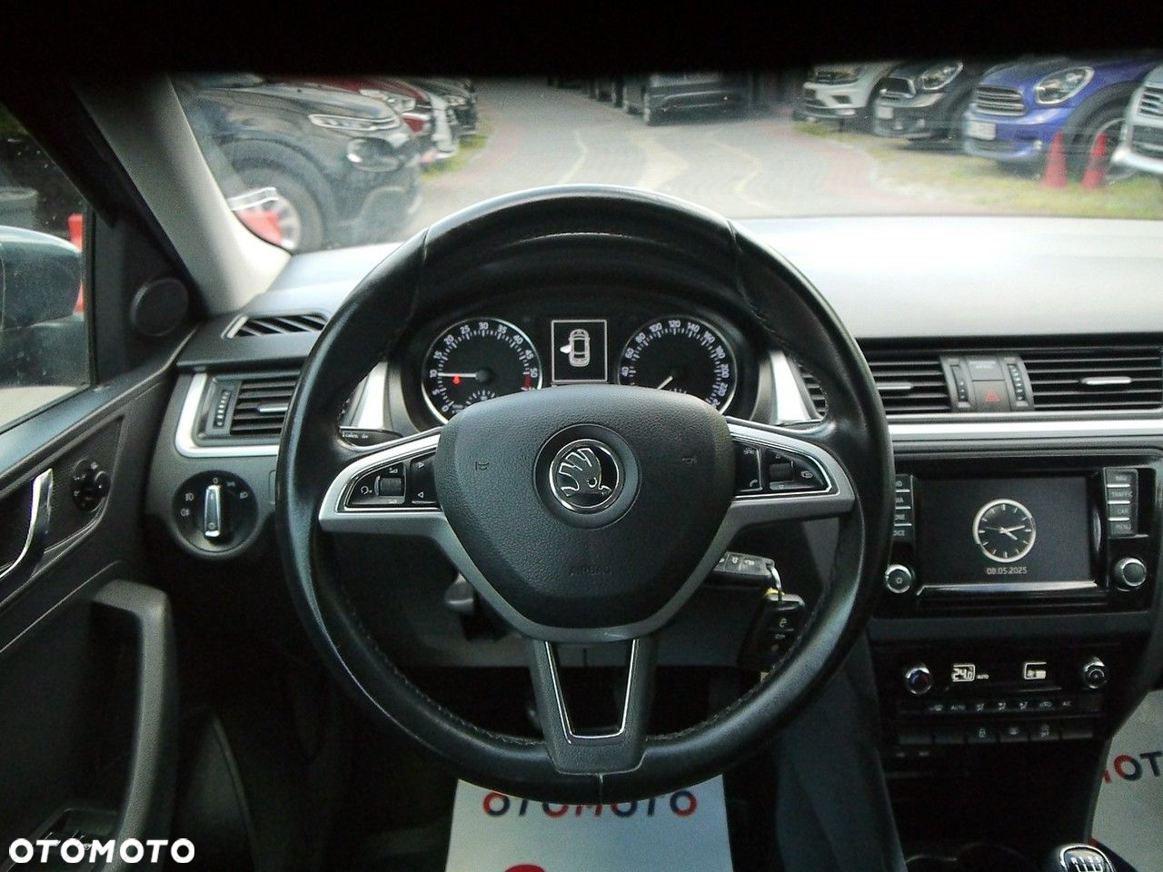 Skoda RAPID 1.4 TDI Active - 20