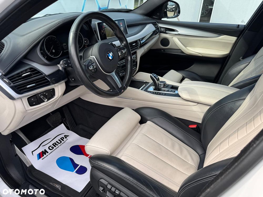 BMW X6 xDrive40d M Sport - 17