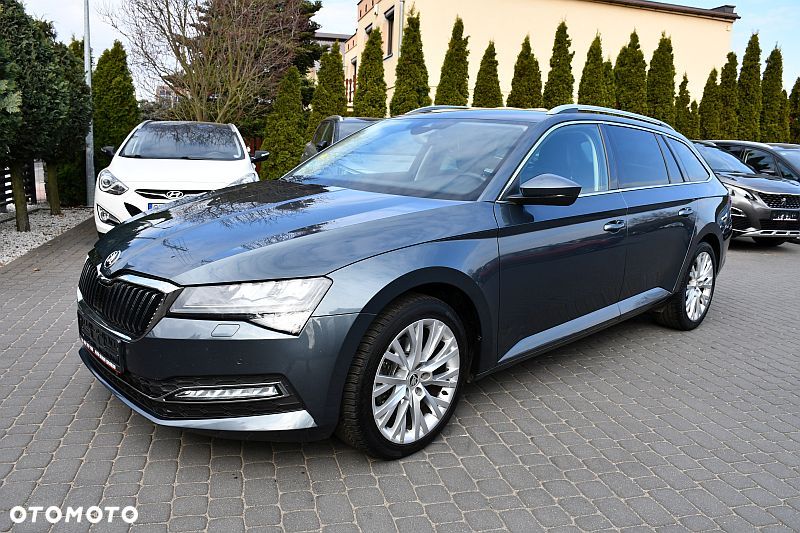 Skoda Superb 2.0 TDI DSG Style - 27