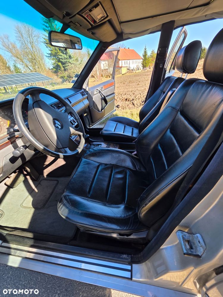 Mercedes-Benz W124 (1984-1993) - 20