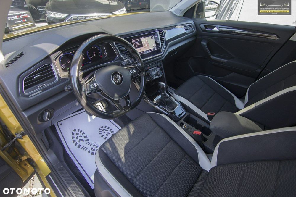 Volkswagen T-Roc 1.5 TSI ACT Premium DSG - 20