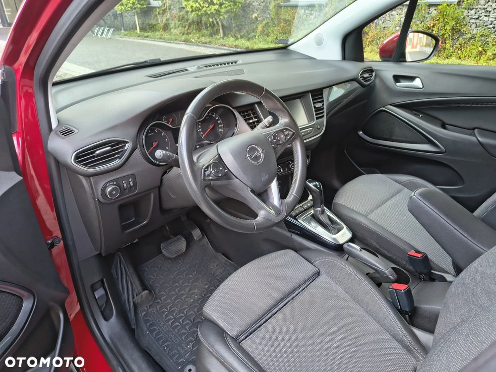 Opel Crossland X - 9