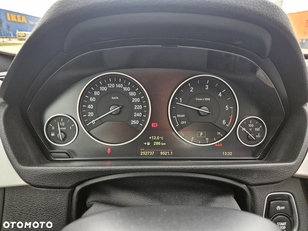 BMW 3GT 320d xDrive - 19