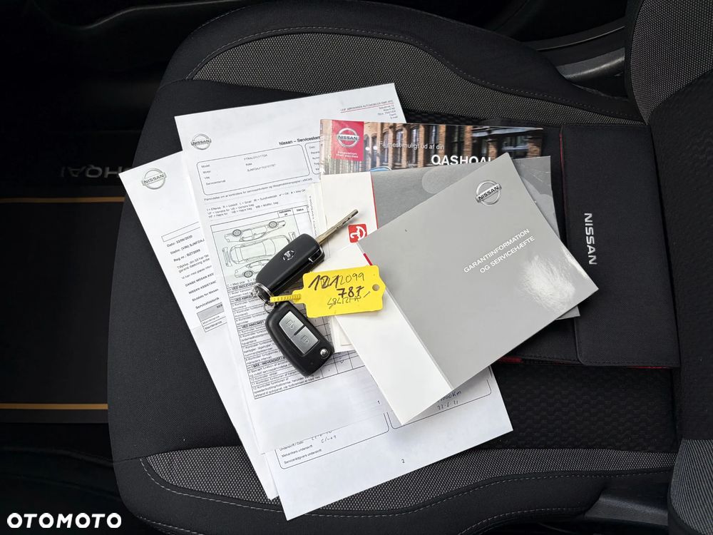 Nissan Qashqai 1.6 DCi N-Connecta - 35