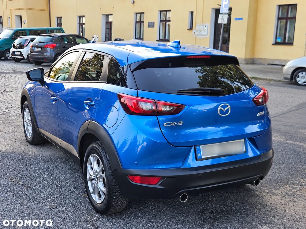 Mazda CX-3 2.0 Skymotion - 5