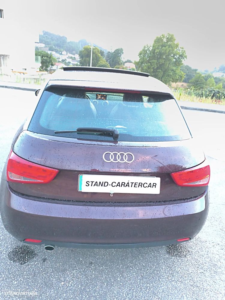 Audi A1 1.6 TDI S-line - 22