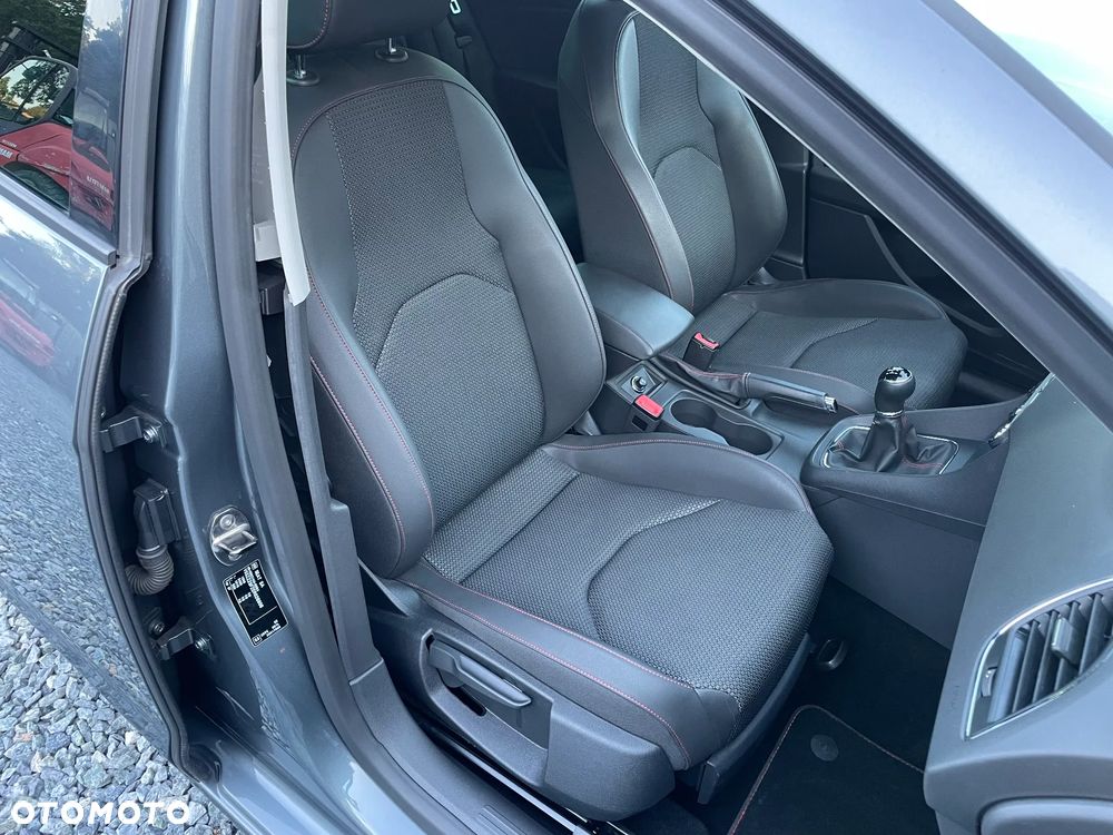 Seat Leon 2.0 TDI DPF Start&Stop FR - 21