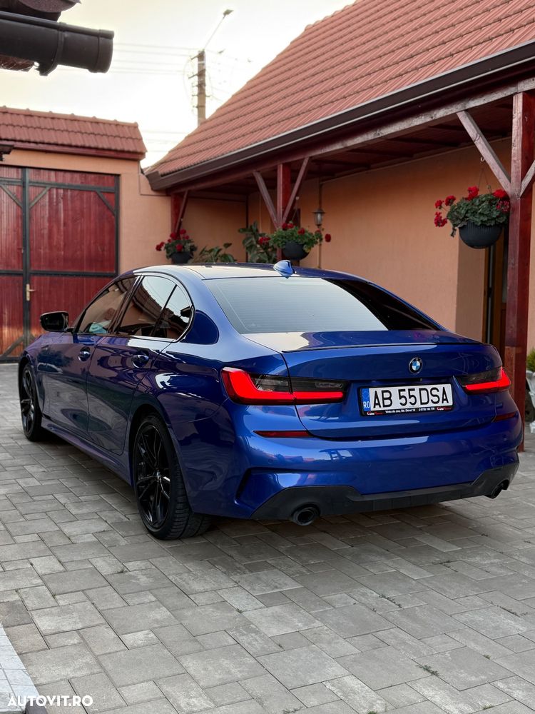 BMW Seria 3 320d xDrive Aut. Edition M Sport Shadow - 4