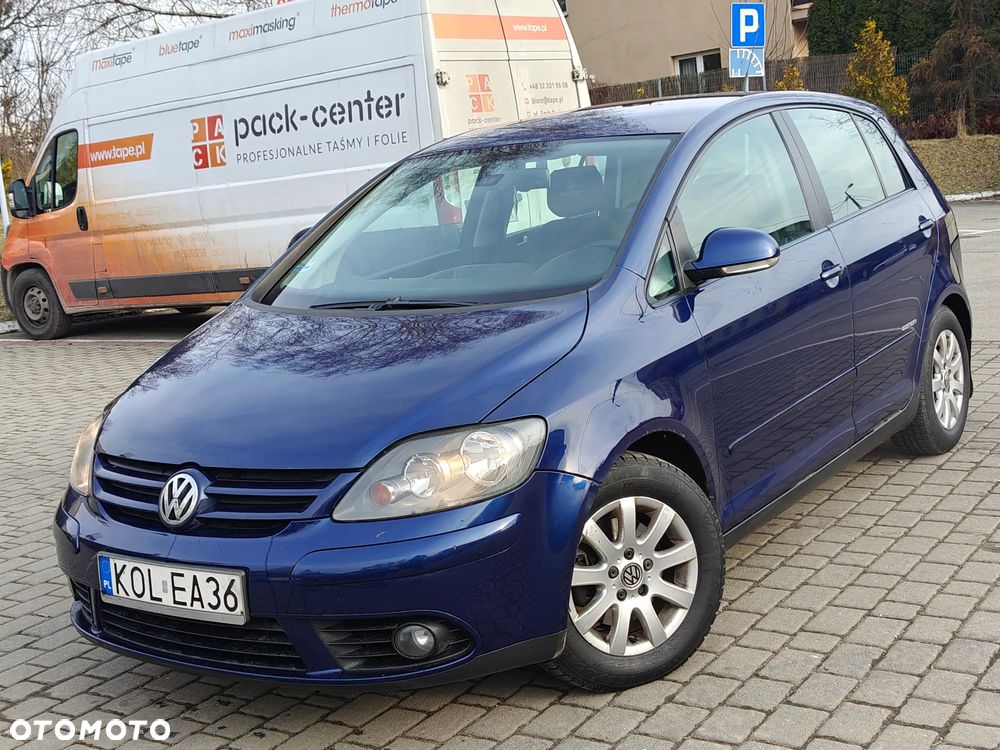 Volkswagen Golf Plus 1.9 TDI Comfortline - 36