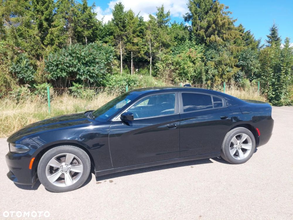Dodge Charger Automatik Rally - 3