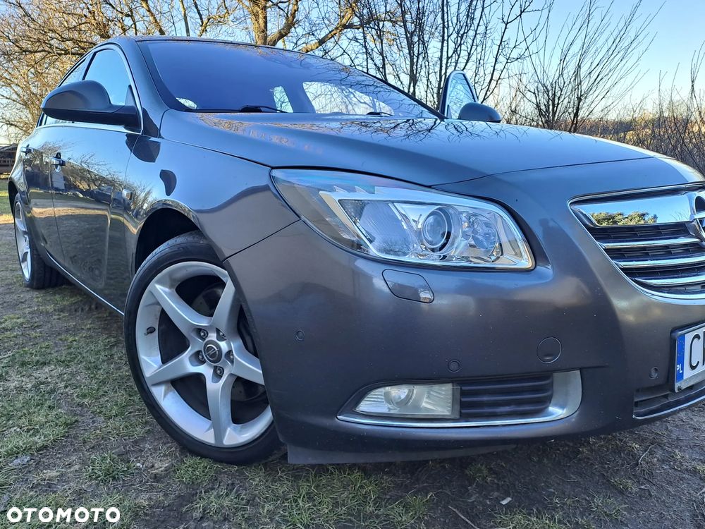 Opel Insignia 2.8 T V6 Cosmo 4x4 - 6