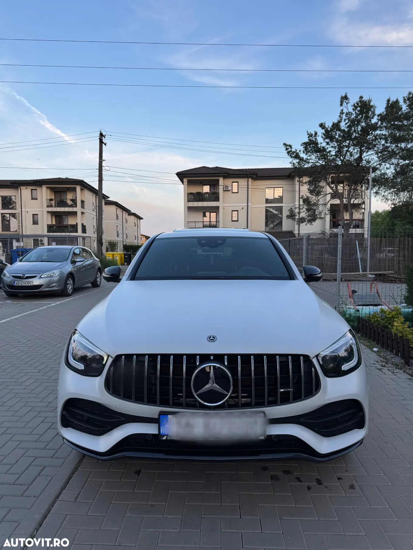 Mercedes-Benz GLC 400 d 4Matic 9G-TRONIC AMG Line - 4