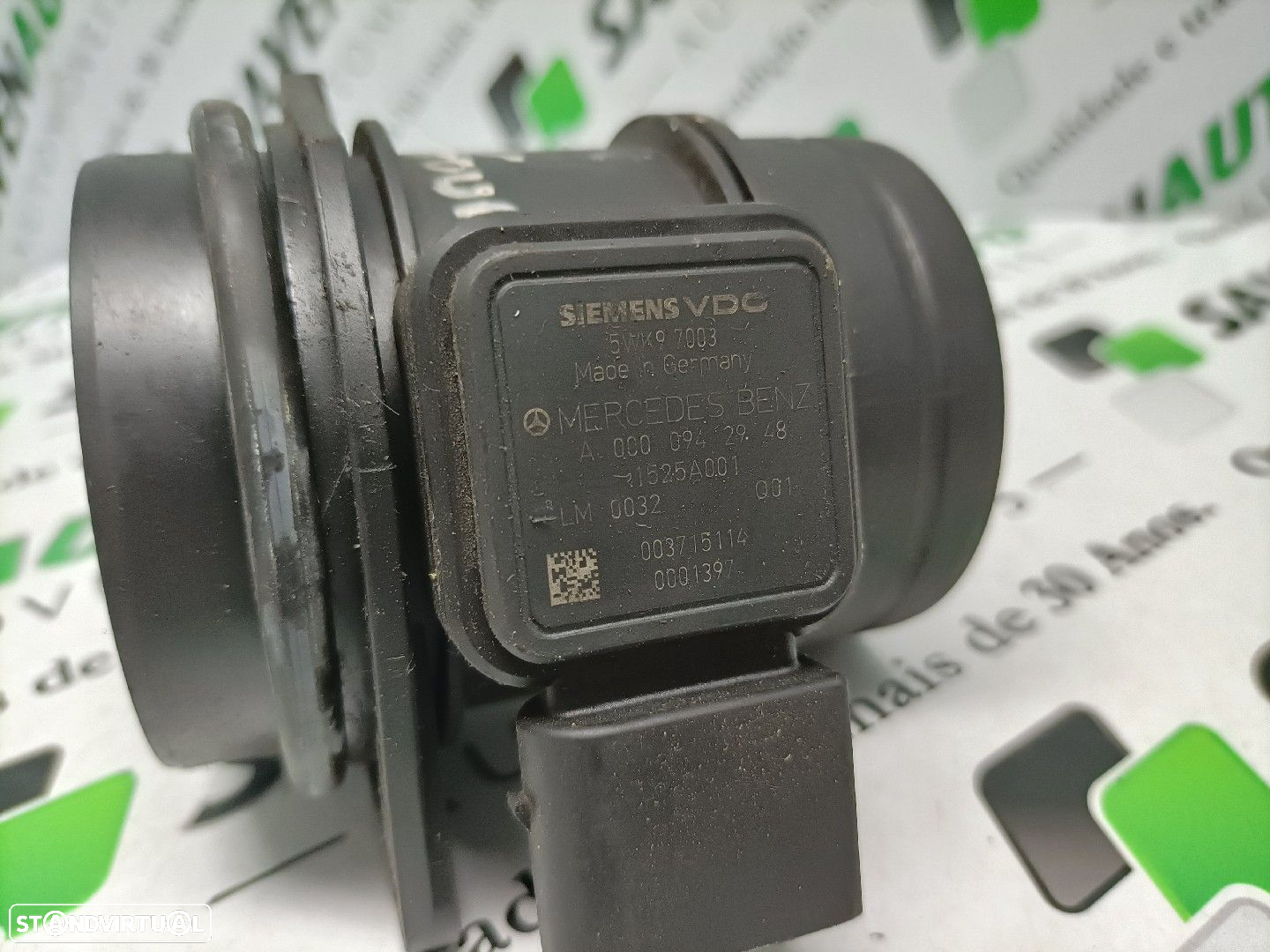Medidor Massa Ar Smart Forfour (454) - 4