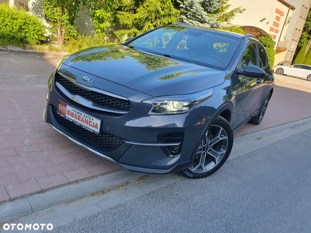 Kia XCeed 1.4 T-GDI OPF JBL SOUND EDITION - 31