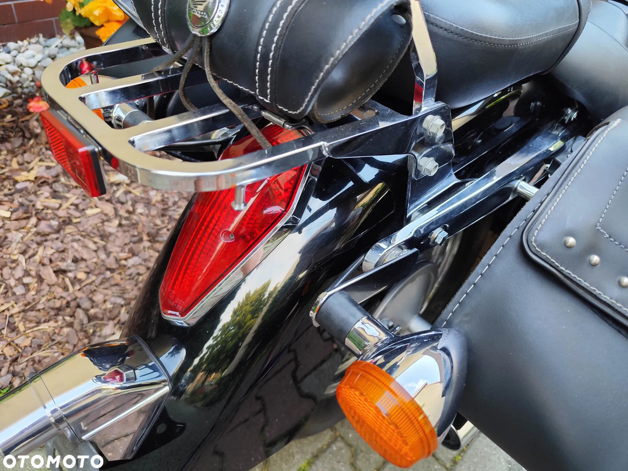Honda Shadow - 14
