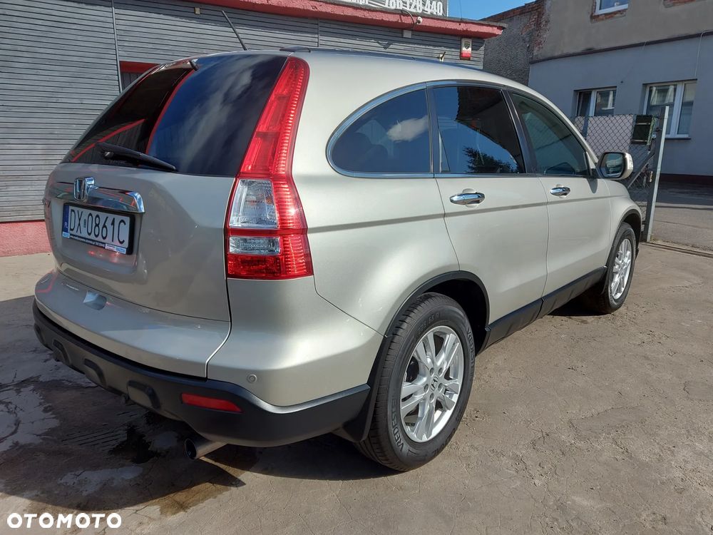 Honda CR-V 2.0i-VTEC Executive - 16
