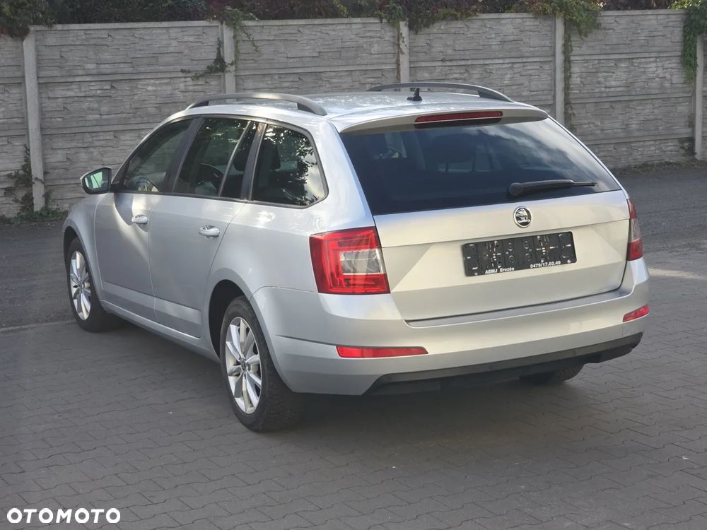 Skoda Octavia 1.6 TDI (Green tec) Style - 5