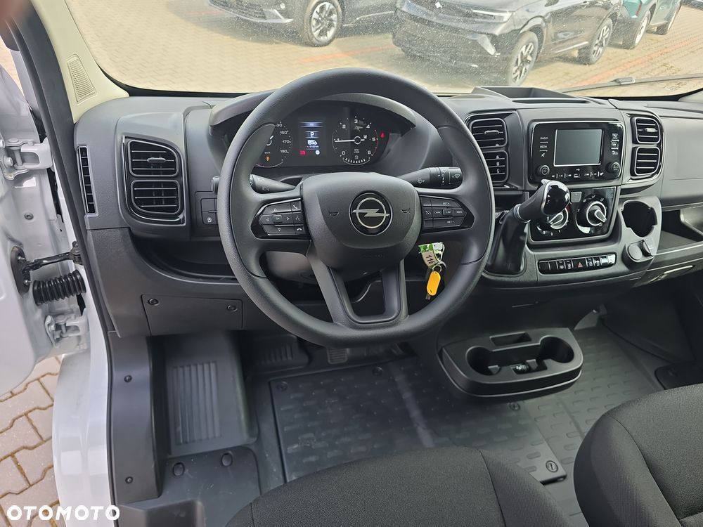 Opel Movano Heavy H3-Power L3H2 automat - 18