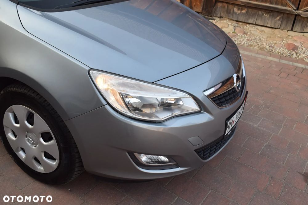 Opel Astra 1.7 CDTI DPF Active - 10