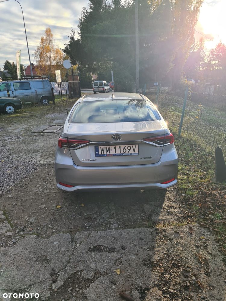Toyota Corolla - 3