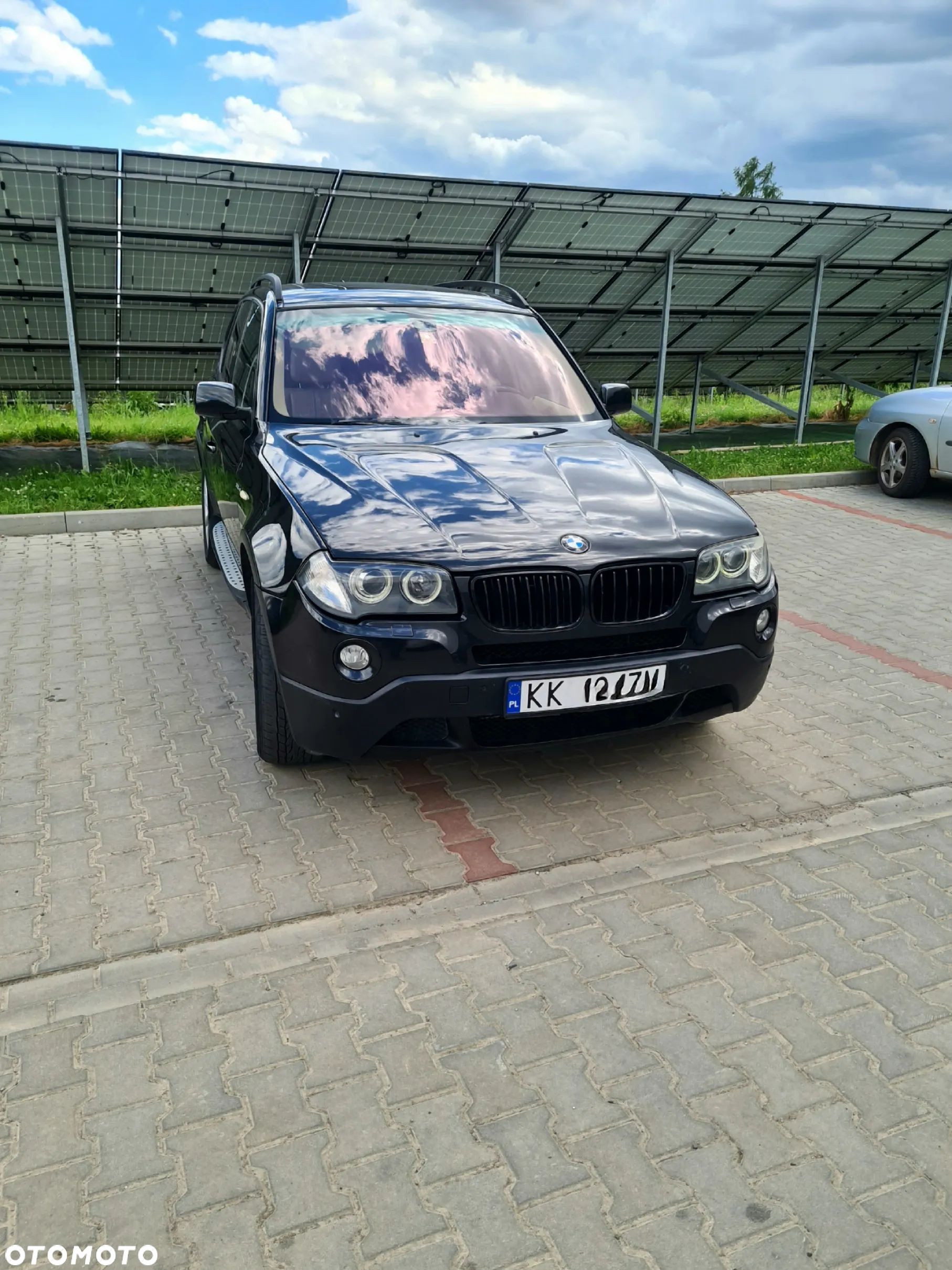 BMW X3 - 1