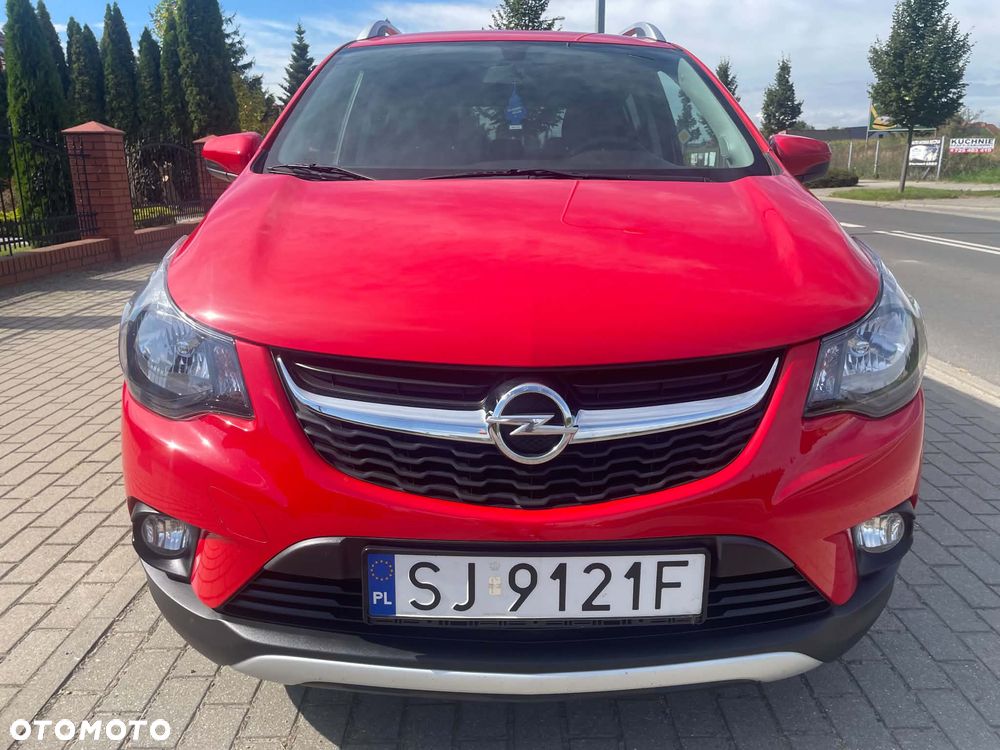 Opel Karl 1.0 ECOFLEX Start/Stop Rocks - 11
