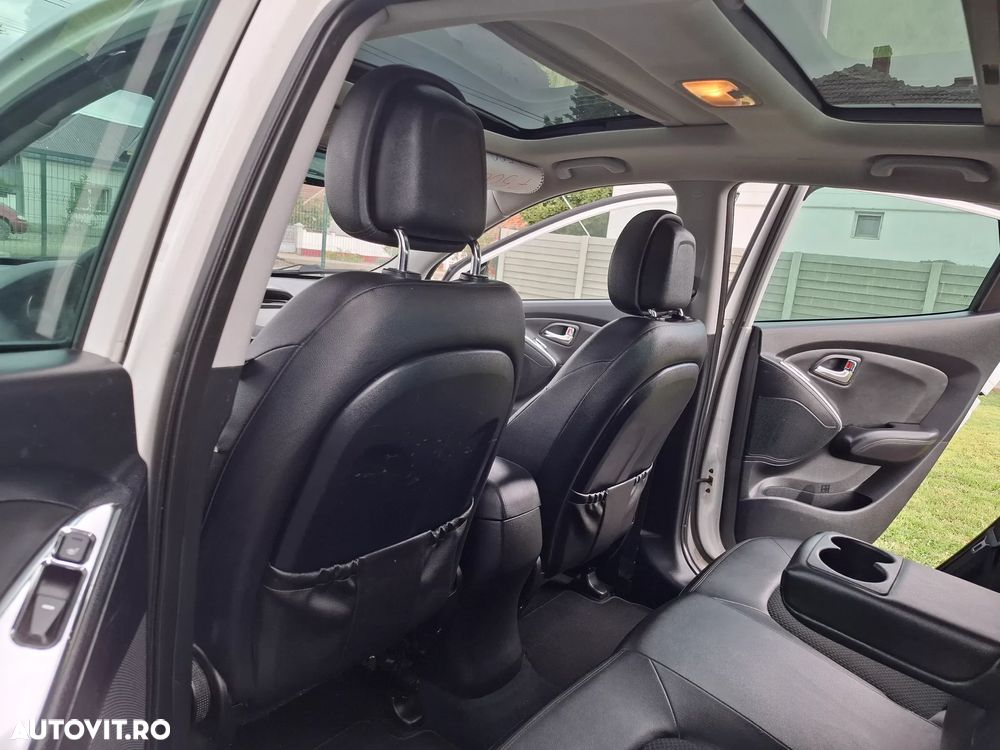 Hyundai ix35 2.0 CRDI 4WD Premium - 6