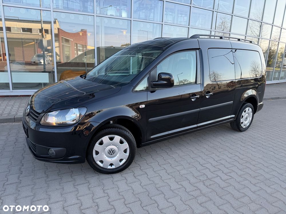 Volkswagen Caddy Maxi Highline - 12
