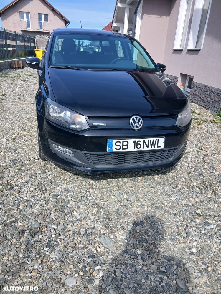 Volkswagen Polo 1.4 FSI Special - 13