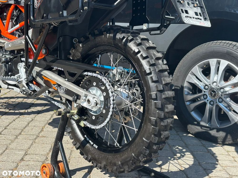 KTM Enduro 690 - 7