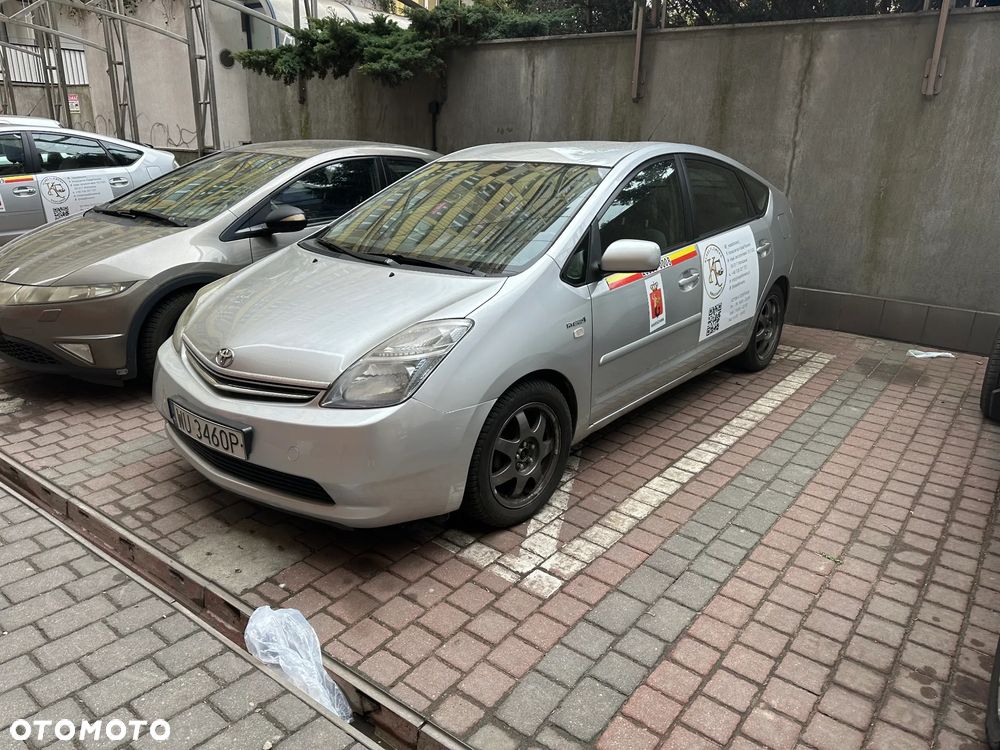 Toyota Prius 1.5 VVT-i Sol - 10