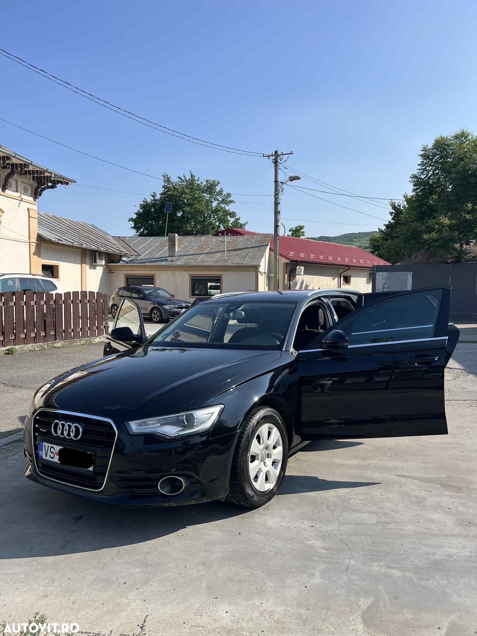 Audi A6 Avant 3.0 TDI DPF quattro S tronic - 1