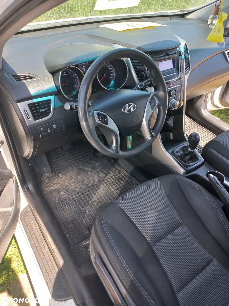Hyundai i30 1.4 BlueDrive Run - 7