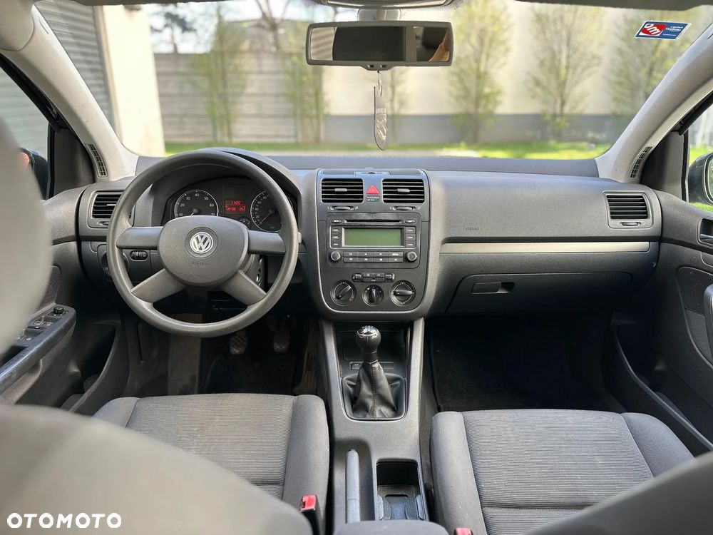 Volkswagen Golf 1.4 FSI Sportline - 5