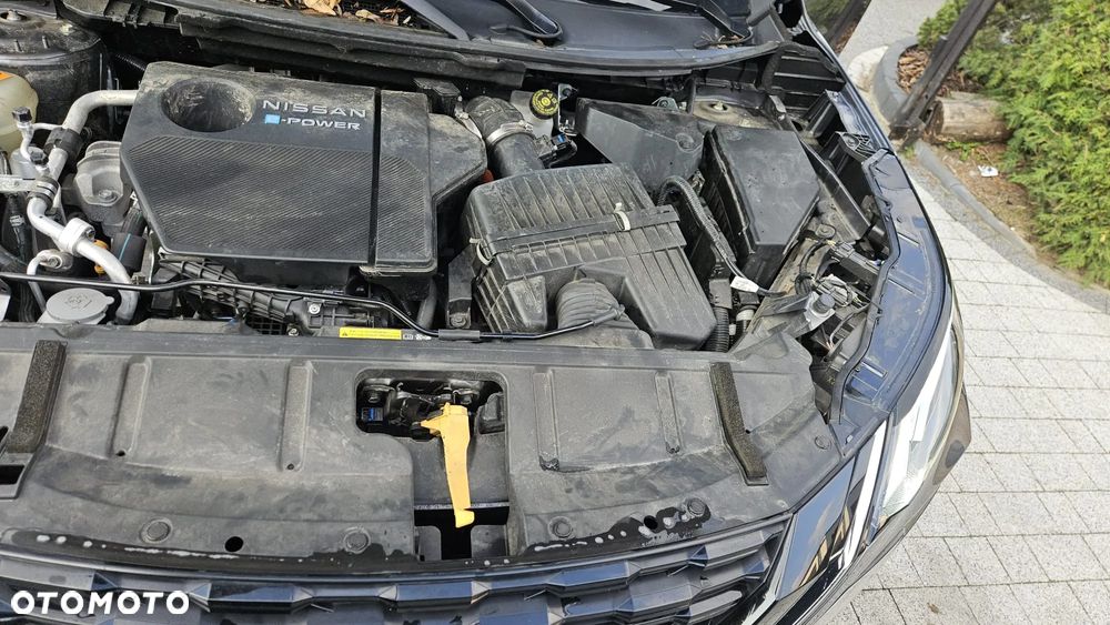 Nissan X-Trail 1.5 VC-T e-POWER N-Connecta e-4ORCE - 11