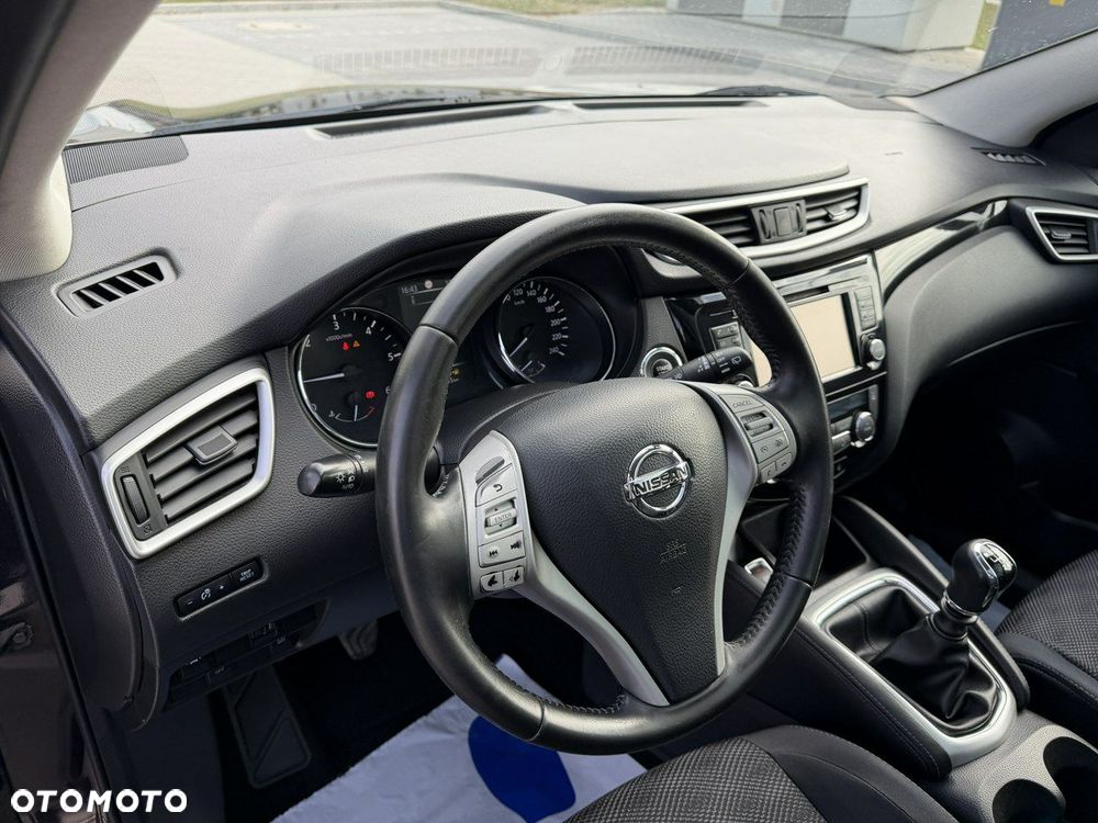 Nissan Qashqai 1.5 dCi Tekna+ - 20