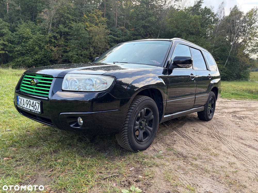 Subaru Forester 2.0 XL - 2