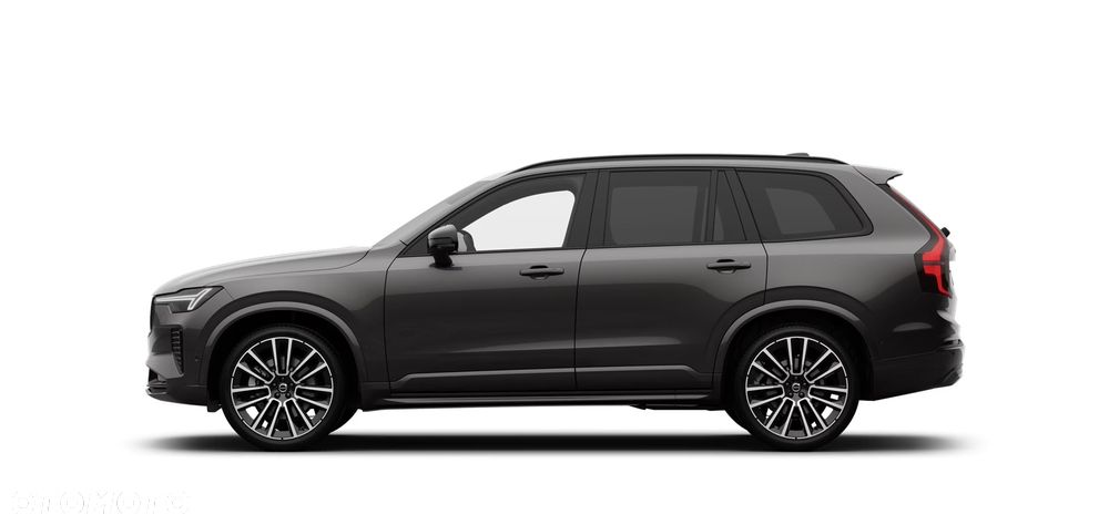 Volvo XC 90 B5 B AWD Ultra Dark 7os - 2