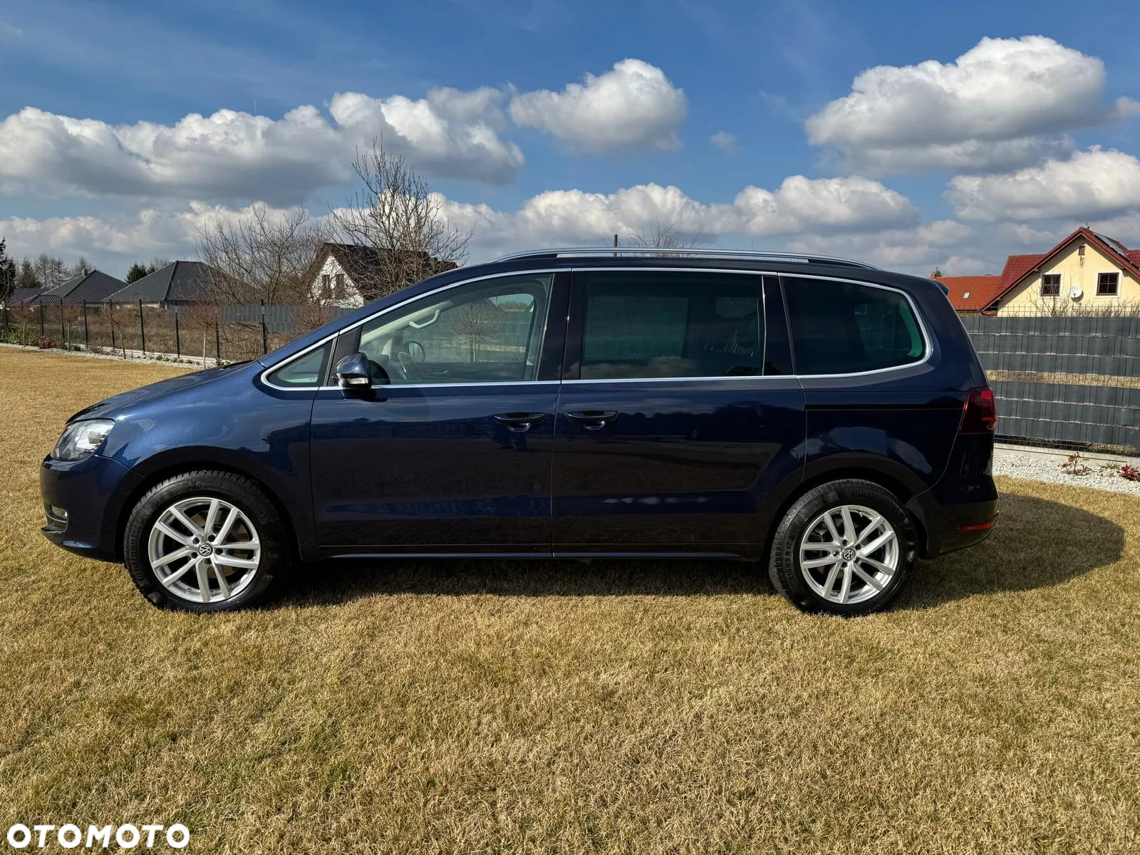 Volkswagen Sharan 2.0 TDI BMT Highline DSG - 8