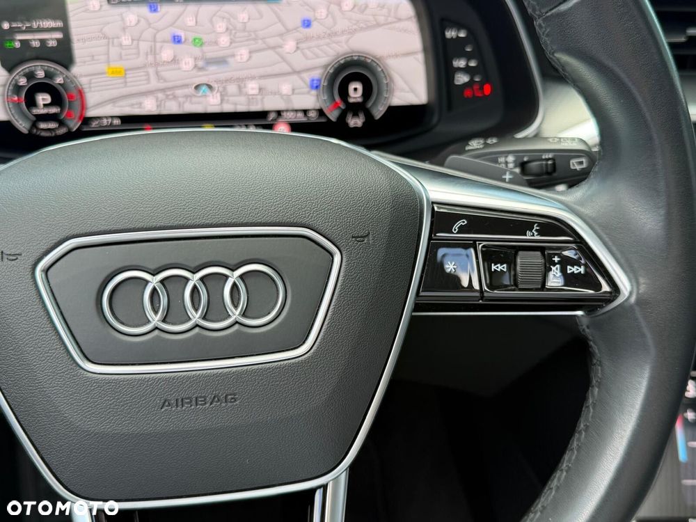 Audi A6 Avant 40 TDI mHEV Quattro Advanced S tronic - 31