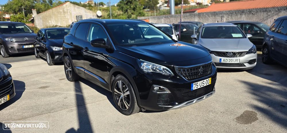 Peugeot 3008 1.6 BlueHDi Allure EAT6 - 2
