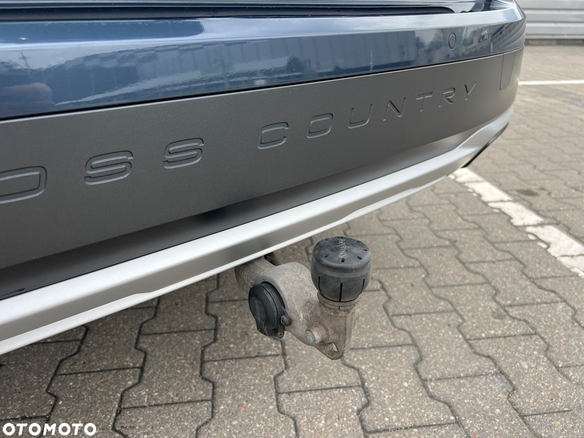Volvo V90 Cross Country D5 AWD Geartronic Pro - 11