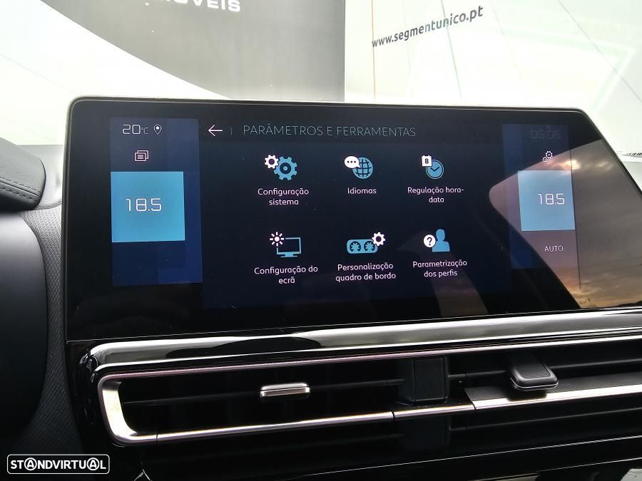 Citroën C5 Aircross 1.6 Hybrid Shine e-EAT8 - 33