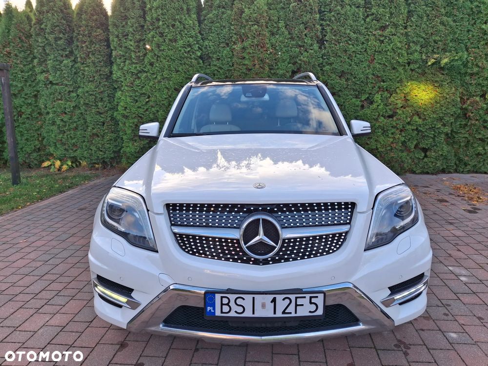 Mercedes-Benz GLK 2015