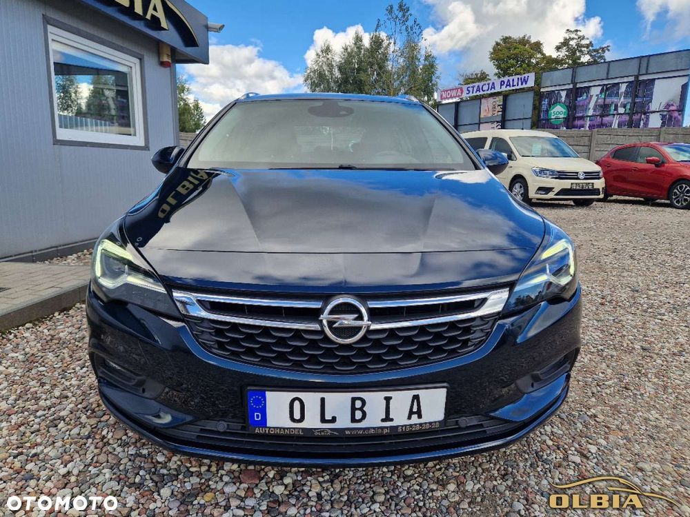 Opel Astra 1.4 Turbo Start/Stop Ultimate - 16