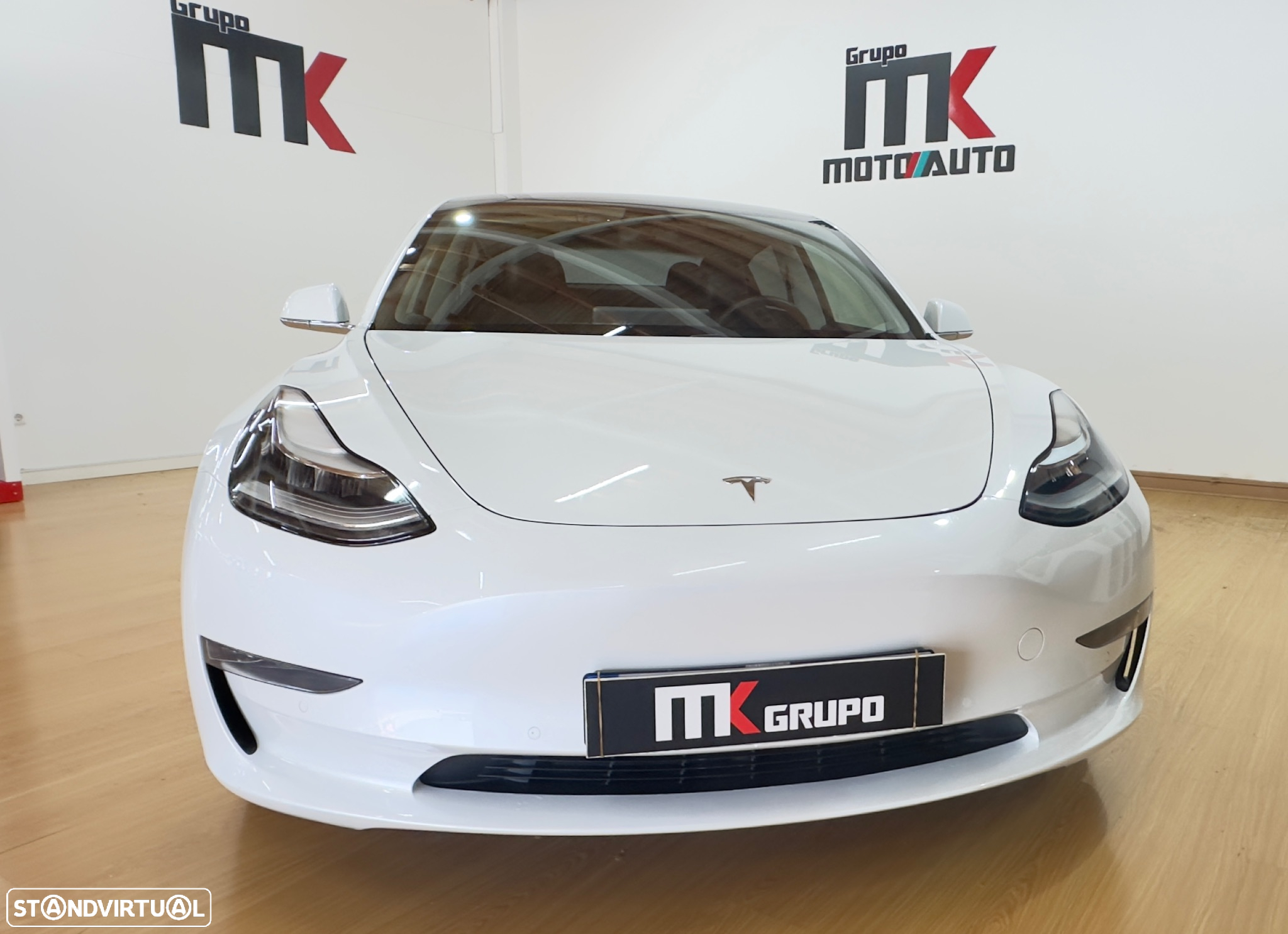 Tesla Model 3 Long-Range Dual Motor AWD - 2