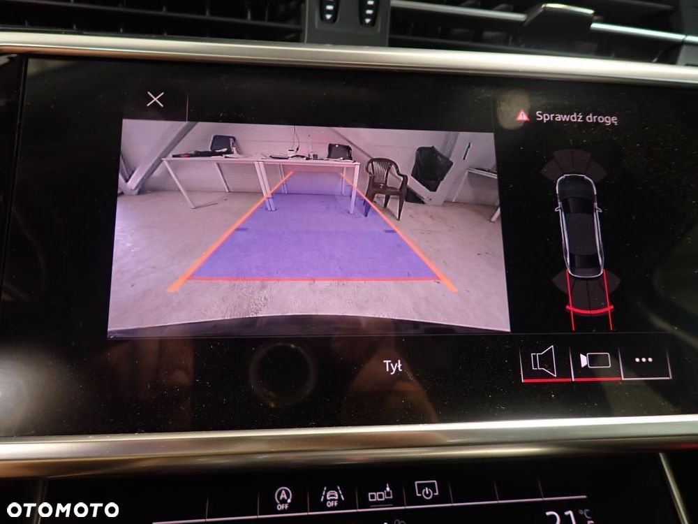 Audi A6 Limousine 40 TDI mHEV Quattro Advanced S tronic - 14