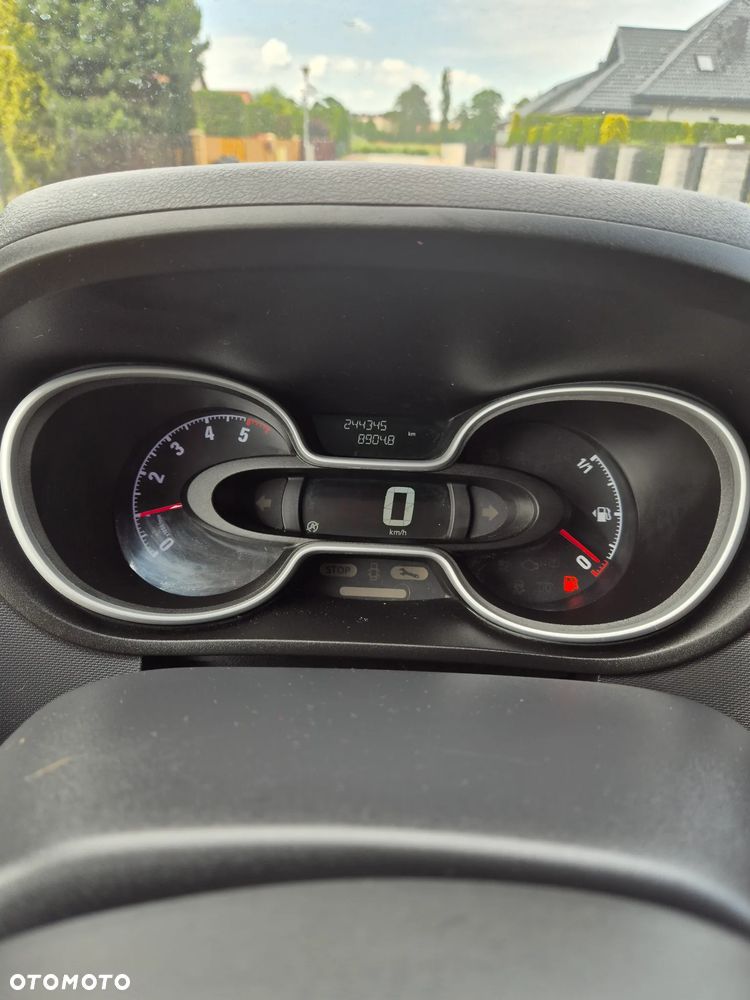 Opel Vivaro Sport LONG 2017r Navi Klima Led - 15