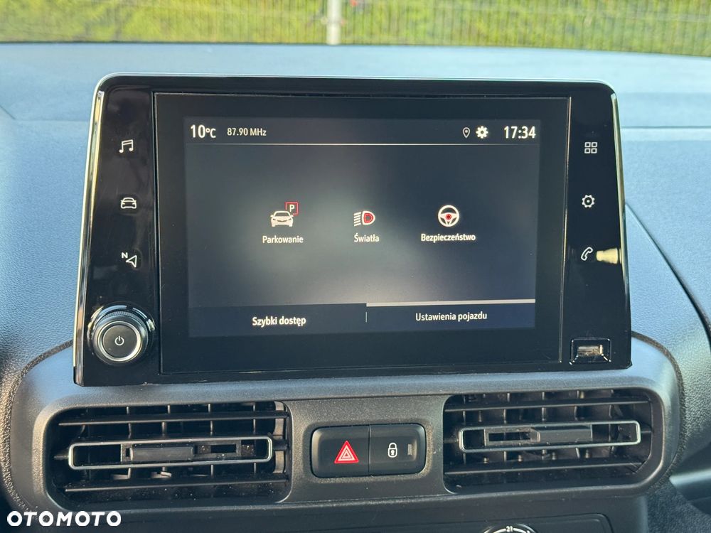 Opel Combo 1.5 CDTI Enjoy S&S - 12
